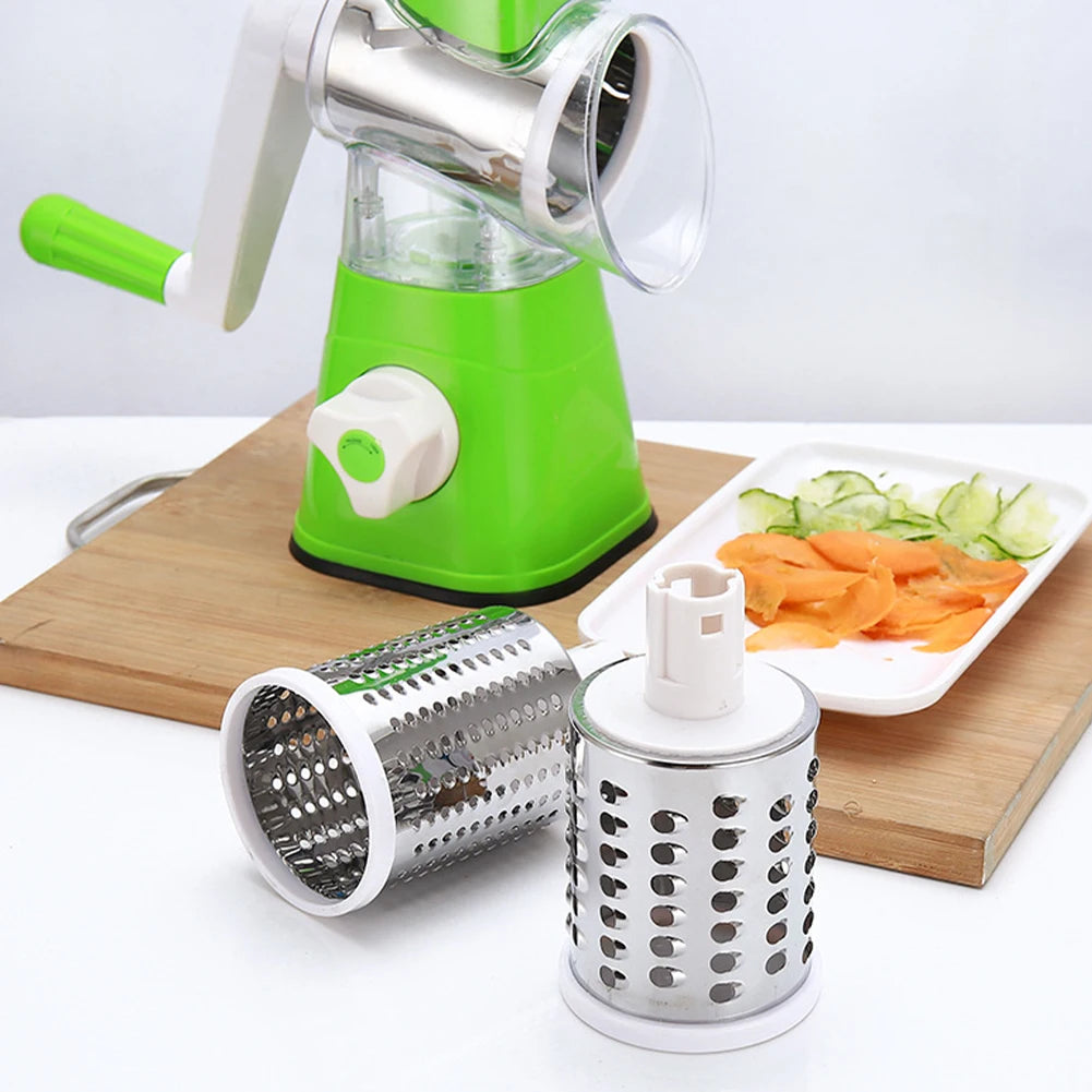 3 in 1 Vegetable Master Cutter II 50% FLASH SALE OFFER