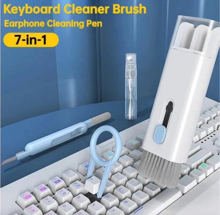 Multi-Brush Cleaning Kit